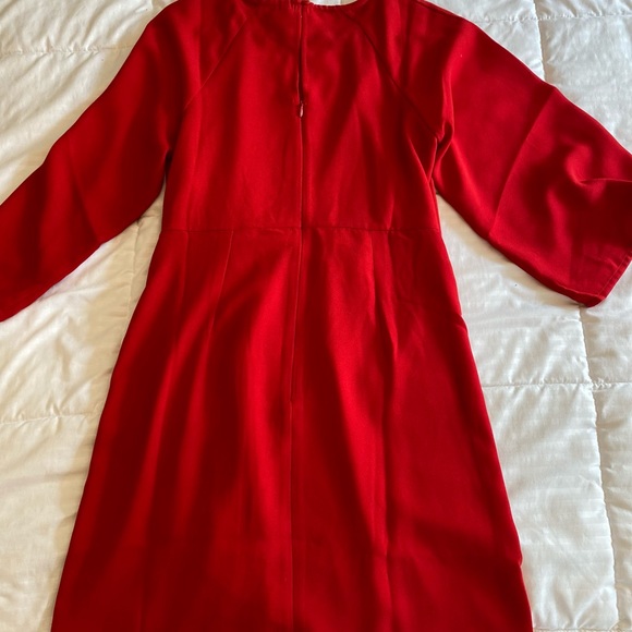 United Colors if Benneton Red Dress - Picture 2 of 5